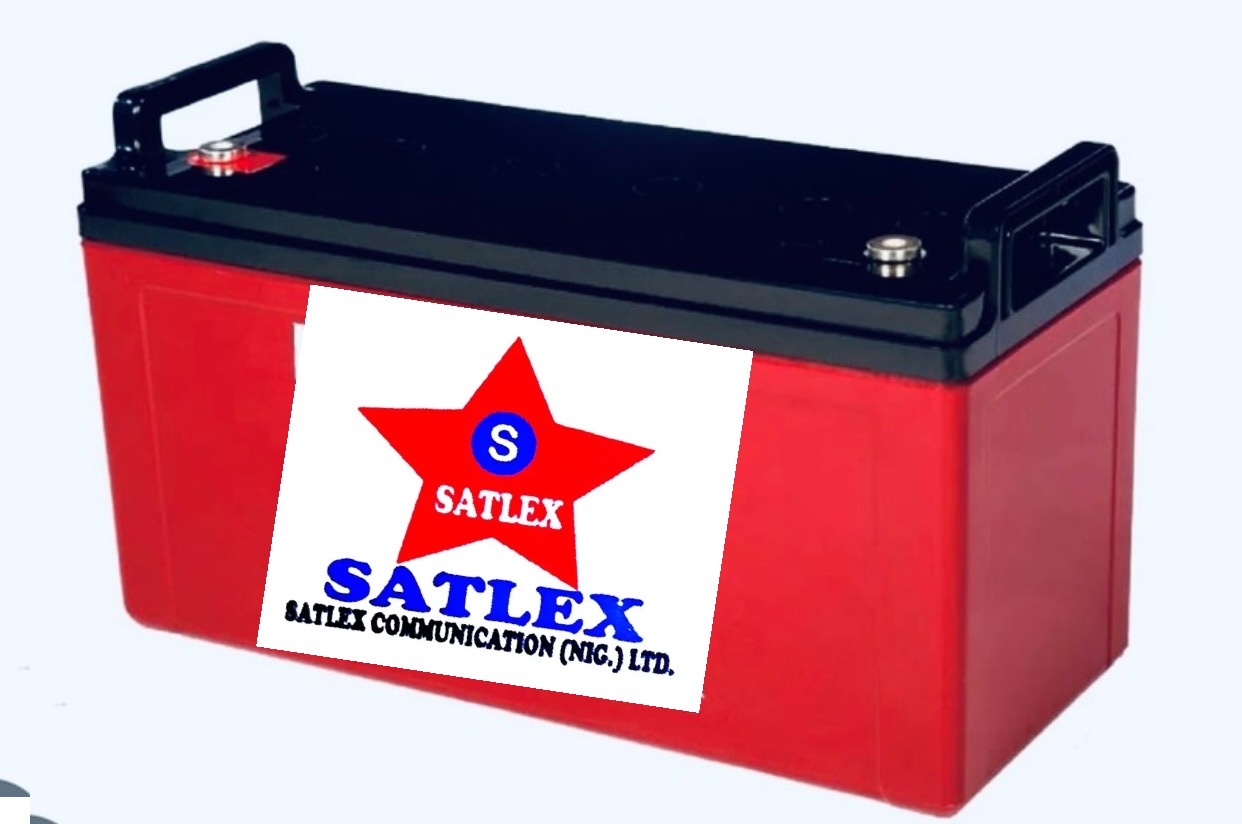 100AH/12VDC to 200AH/12VDC DEEP-CYCLE VALVE-REGULATED (MAINTENANCE-FREE) DRY-CELL BATTERY