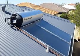 Solar Water Heater (SWH)